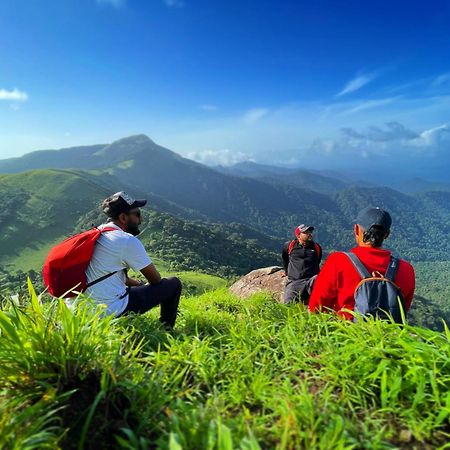 Apartmán Ikyam Madikeri Exteriér fotografie