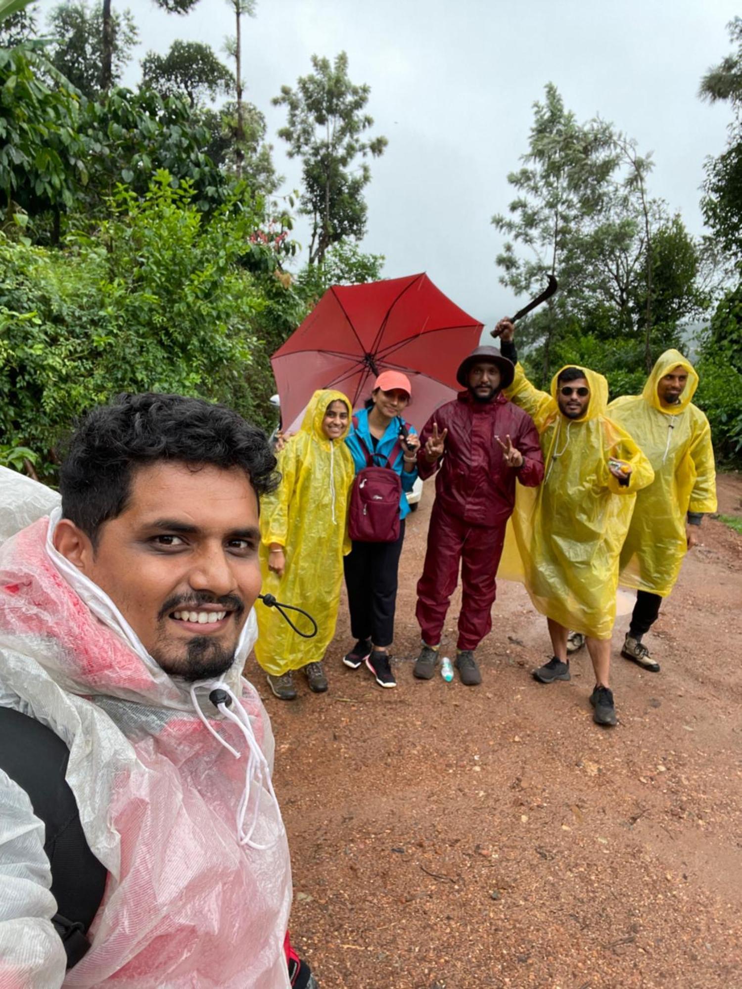 Apartmán Ikyam Madikeri Exteriér fotografie