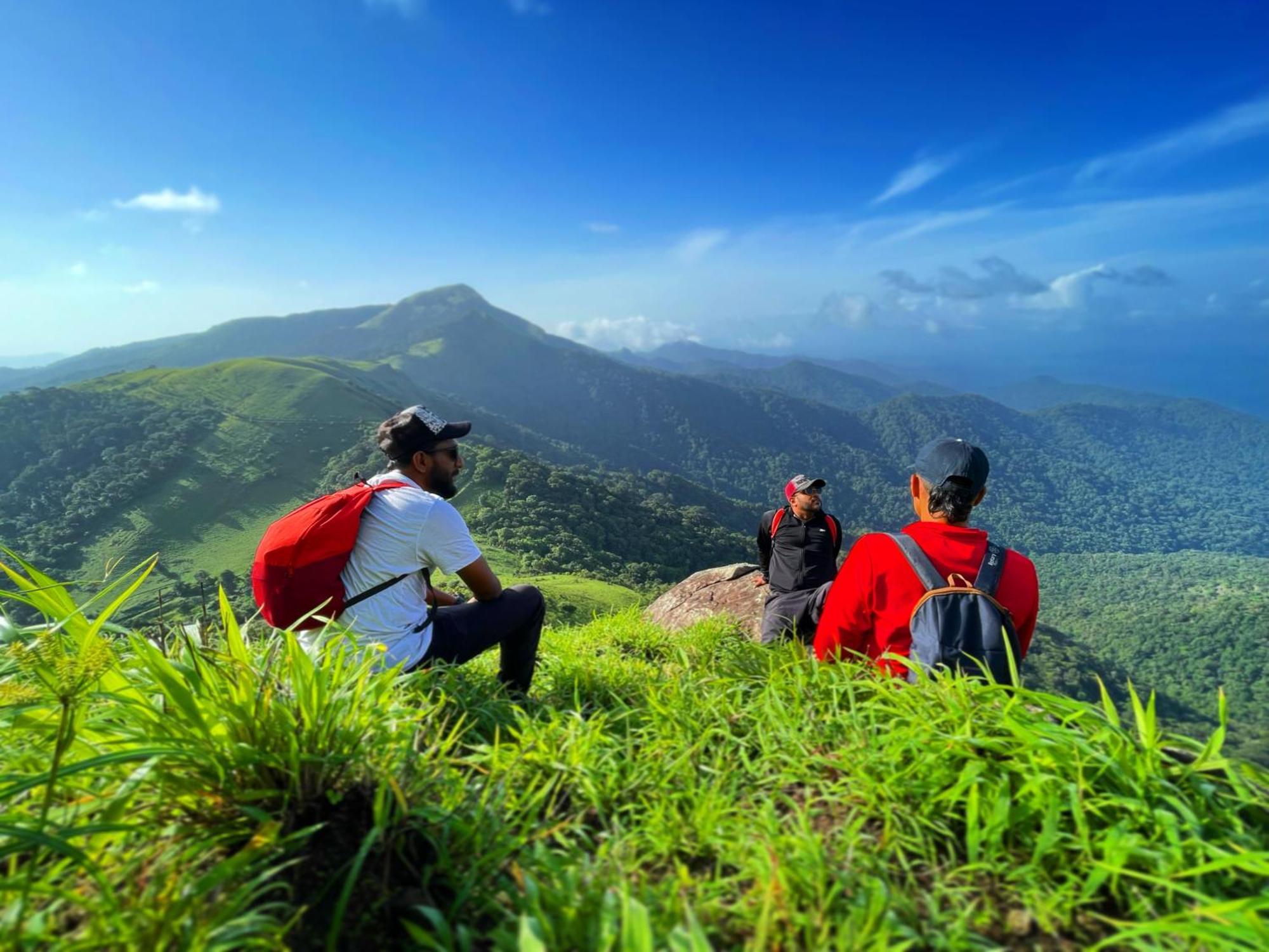 Apartmán Ikyam Madikeri Exteriér fotografie
