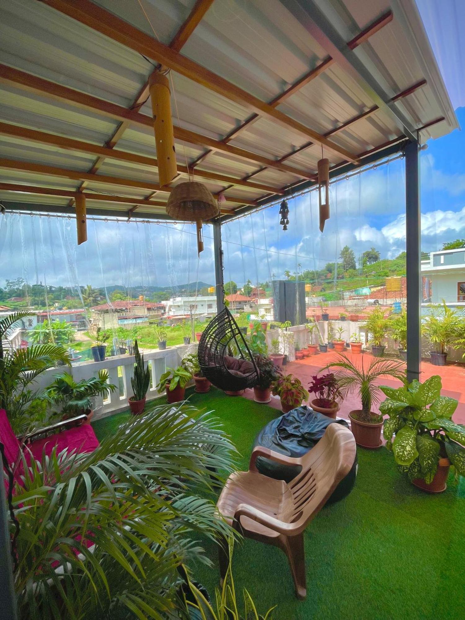 Apartmán Ikyam Madikeri Exteriér fotografie
