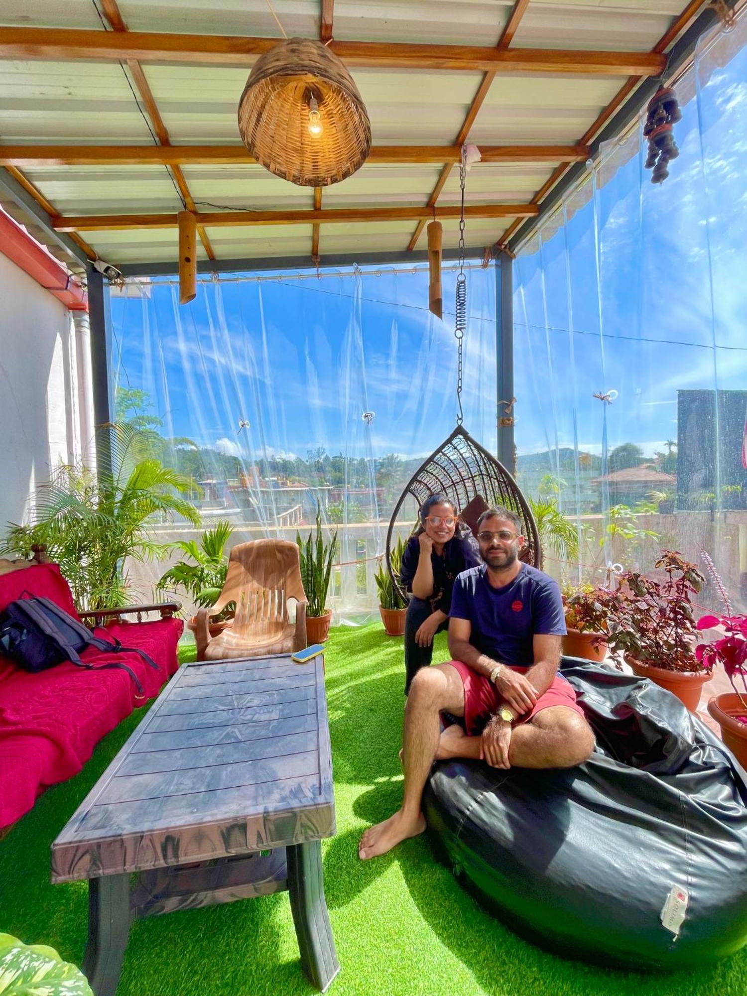 Apartmán Ikyam Madikeri Exteriér fotografie