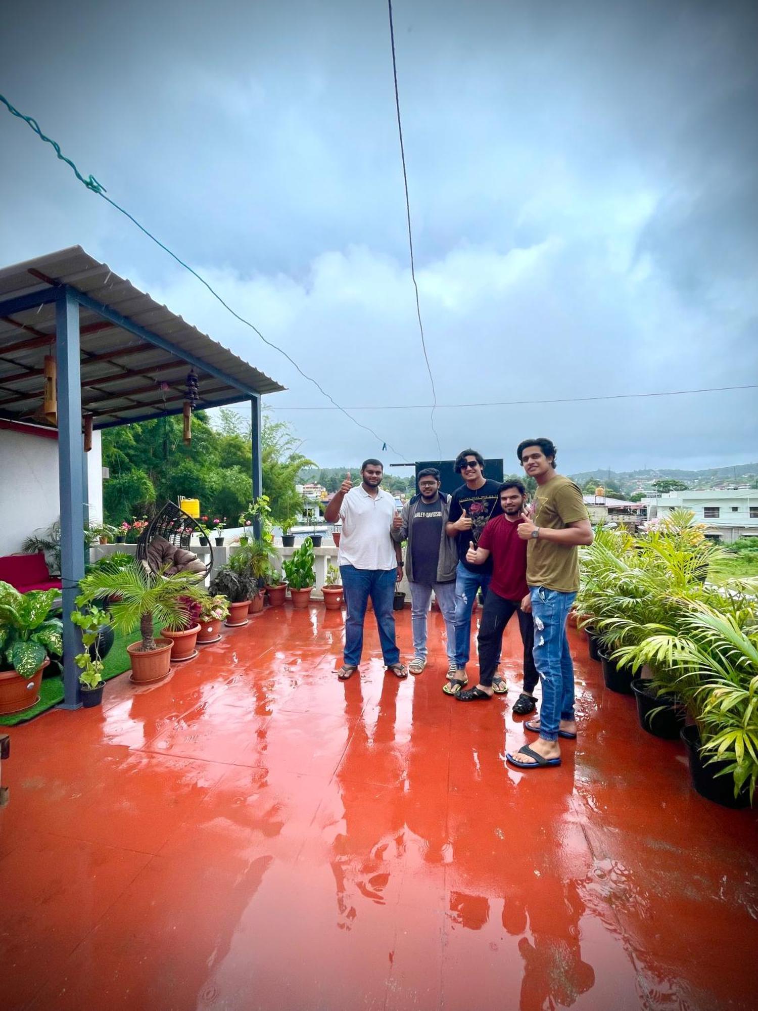Apartmán Ikyam Madikeri Exteriér fotografie
