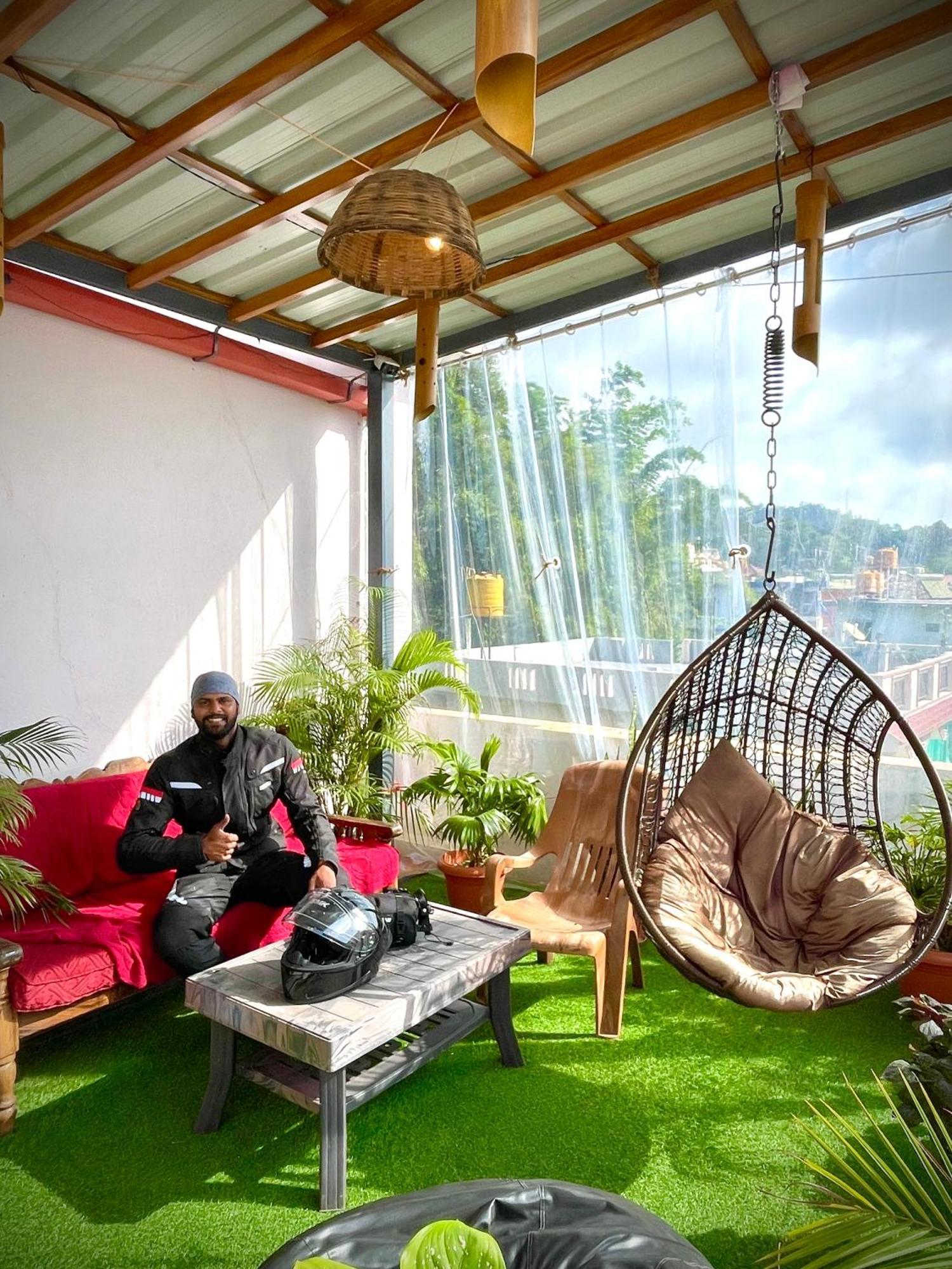 Apartmán Ikyam Madikeri Exteriér fotografie