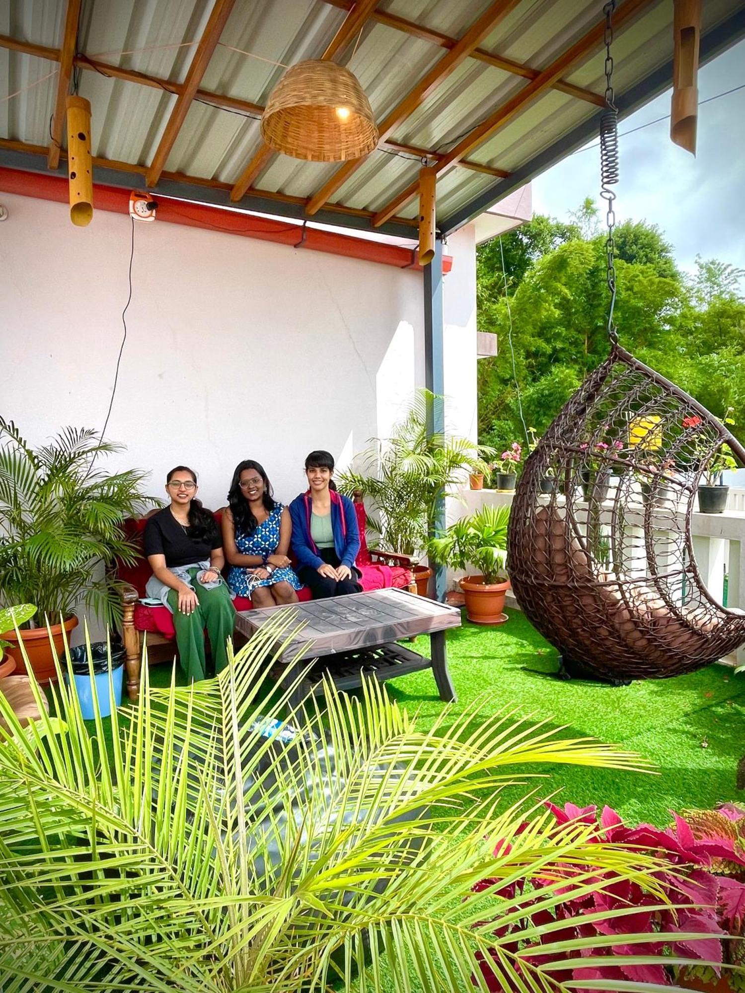 Apartmán Ikyam Madikeri Exteriér fotografie