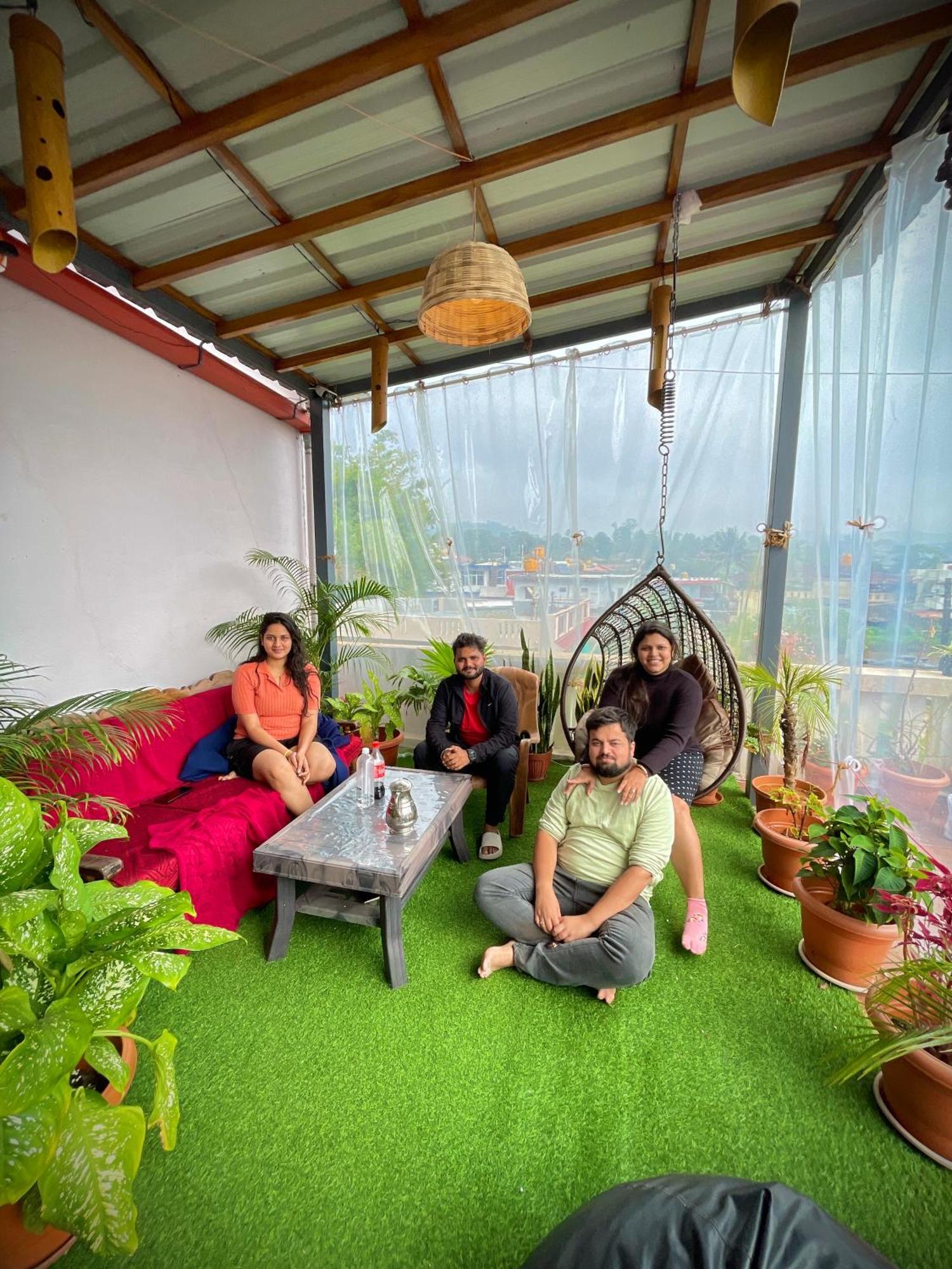 Apartmán Ikyam Madikeri Exteriér fotografie