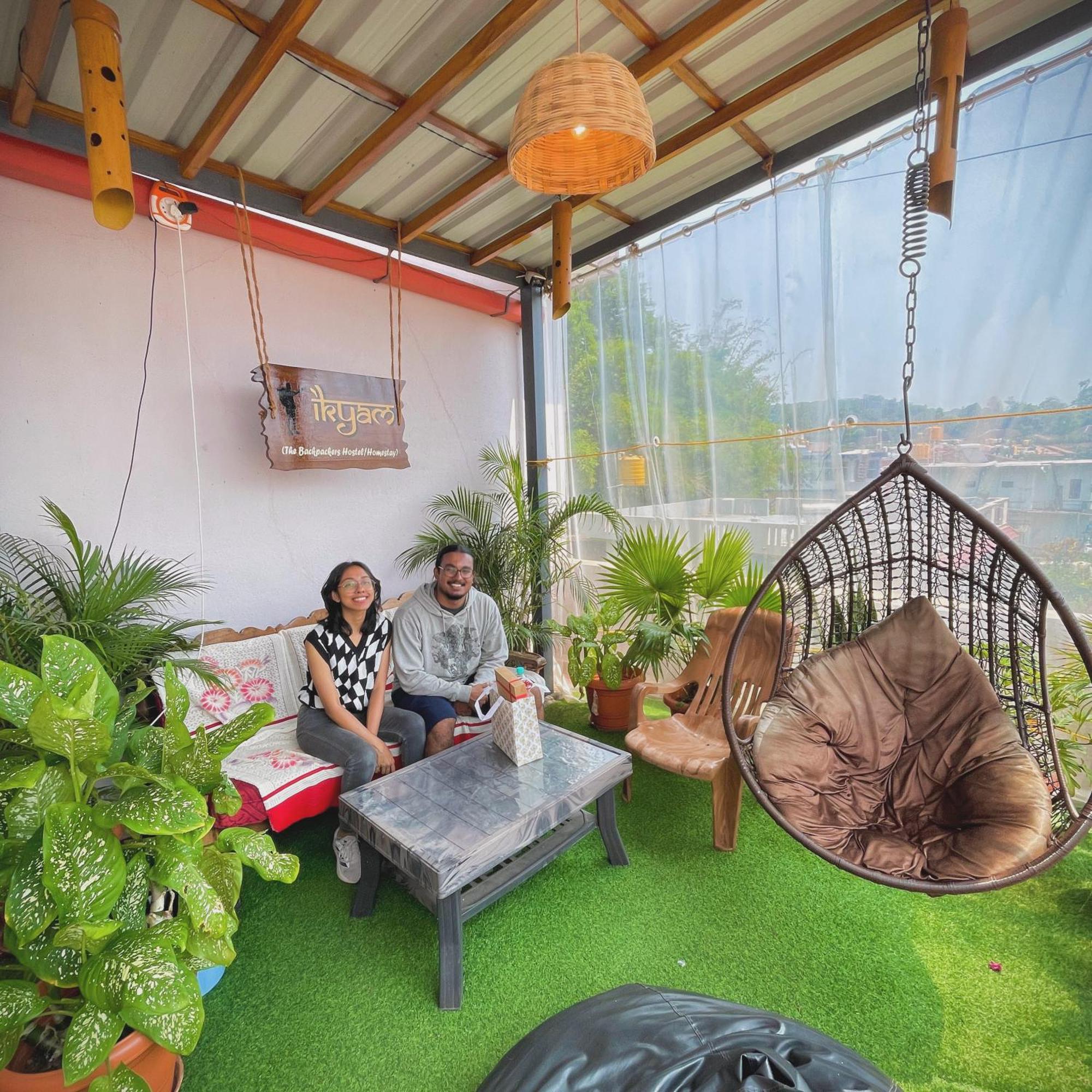 Apartmán Ikyam Madikeri Exteriér fotografie