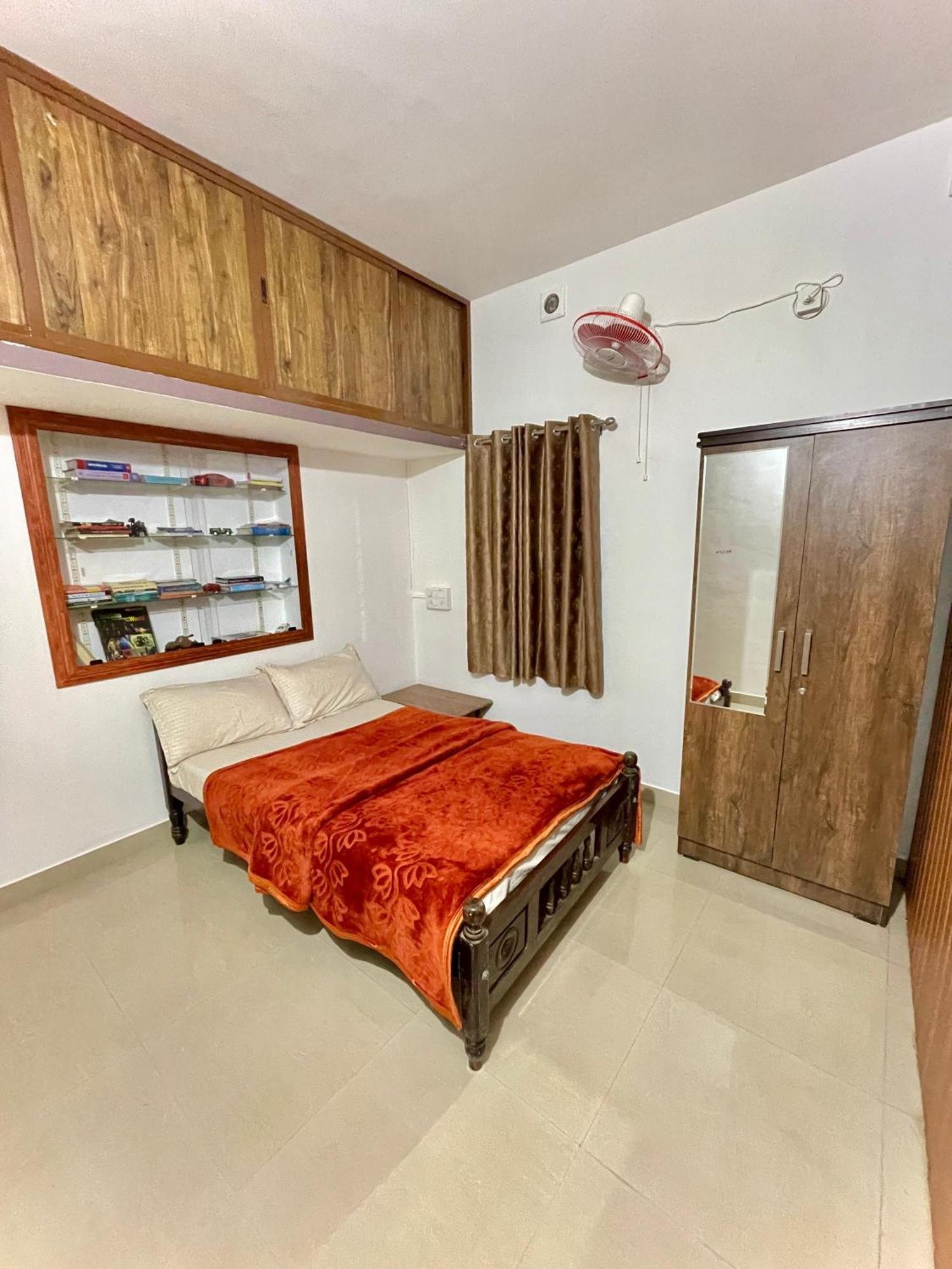 Apartmán Ikyam Madikeri Exteriér fotografie