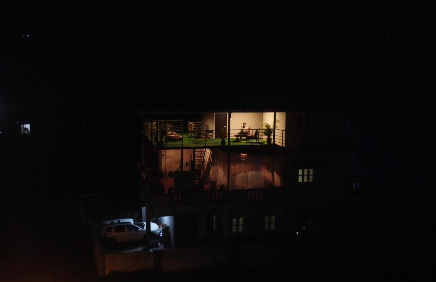Apartmán Ikyam Madikeri Exteriér fotografie