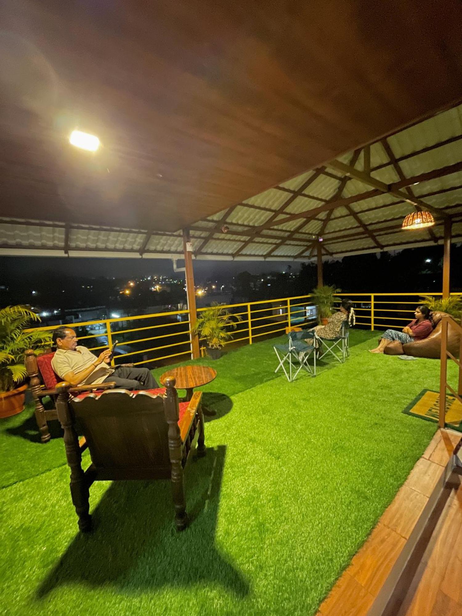 Apartmán Ikyam Madikeri Exteriér fotografie