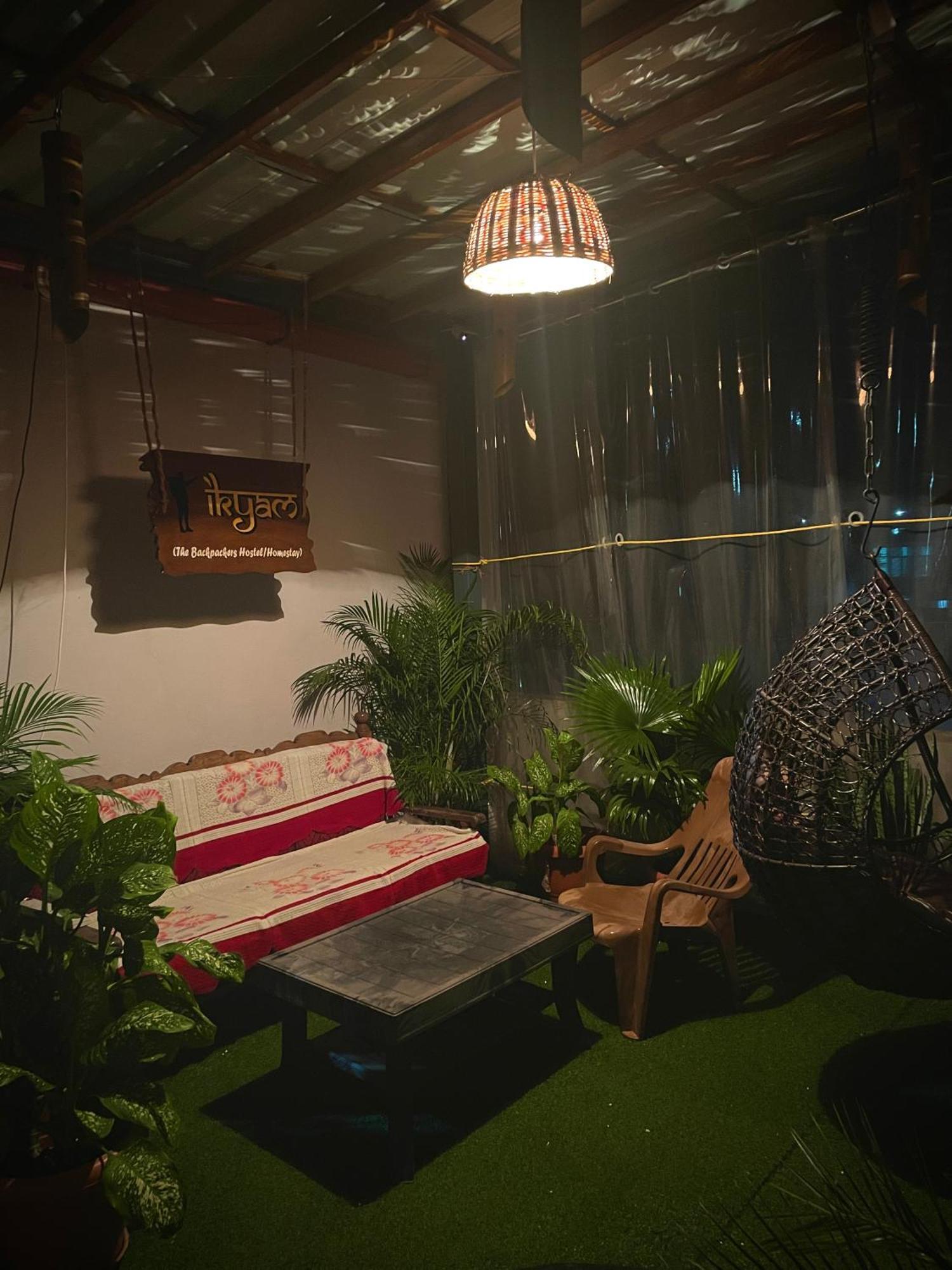 Apartmán Ikyam Madikeri Exteriér fotografie