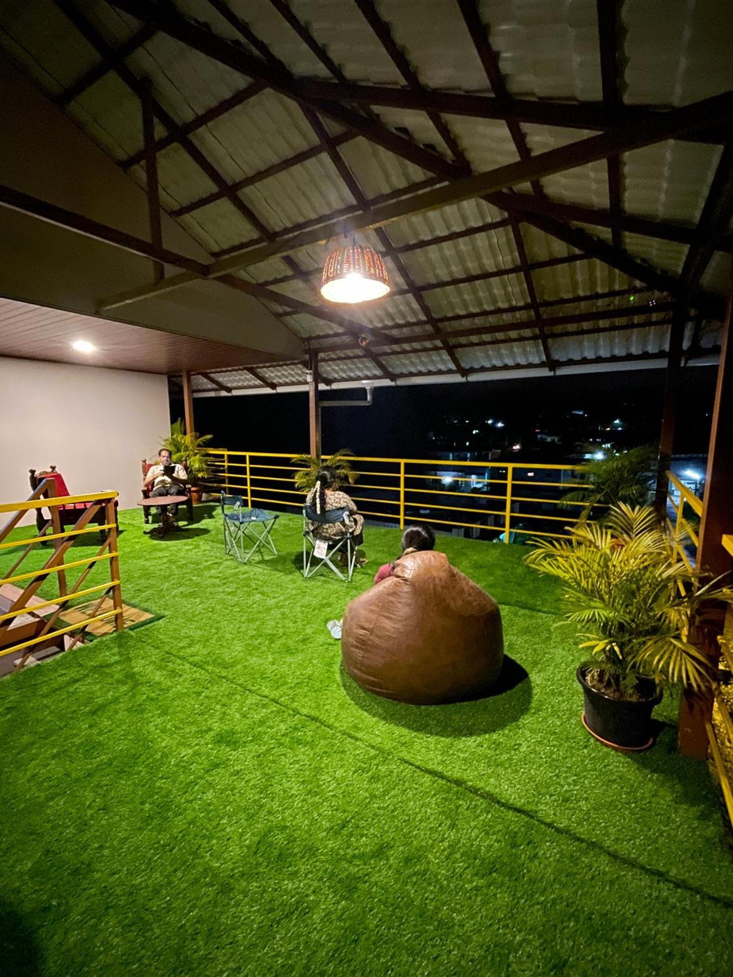 Apartmán Ikyam Madikeri Exteriér fotografie