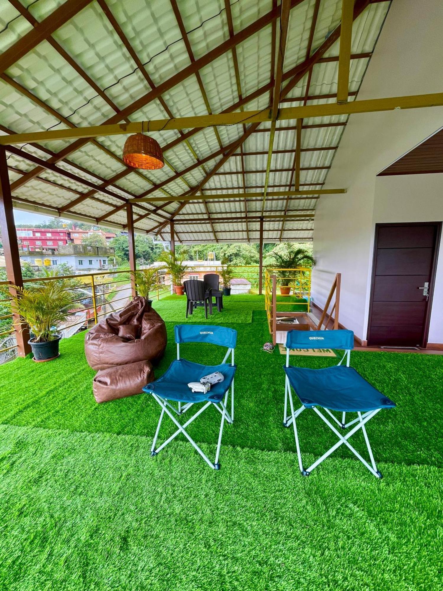 Apartmán Ikyam Madikeri Exteriér fotografie