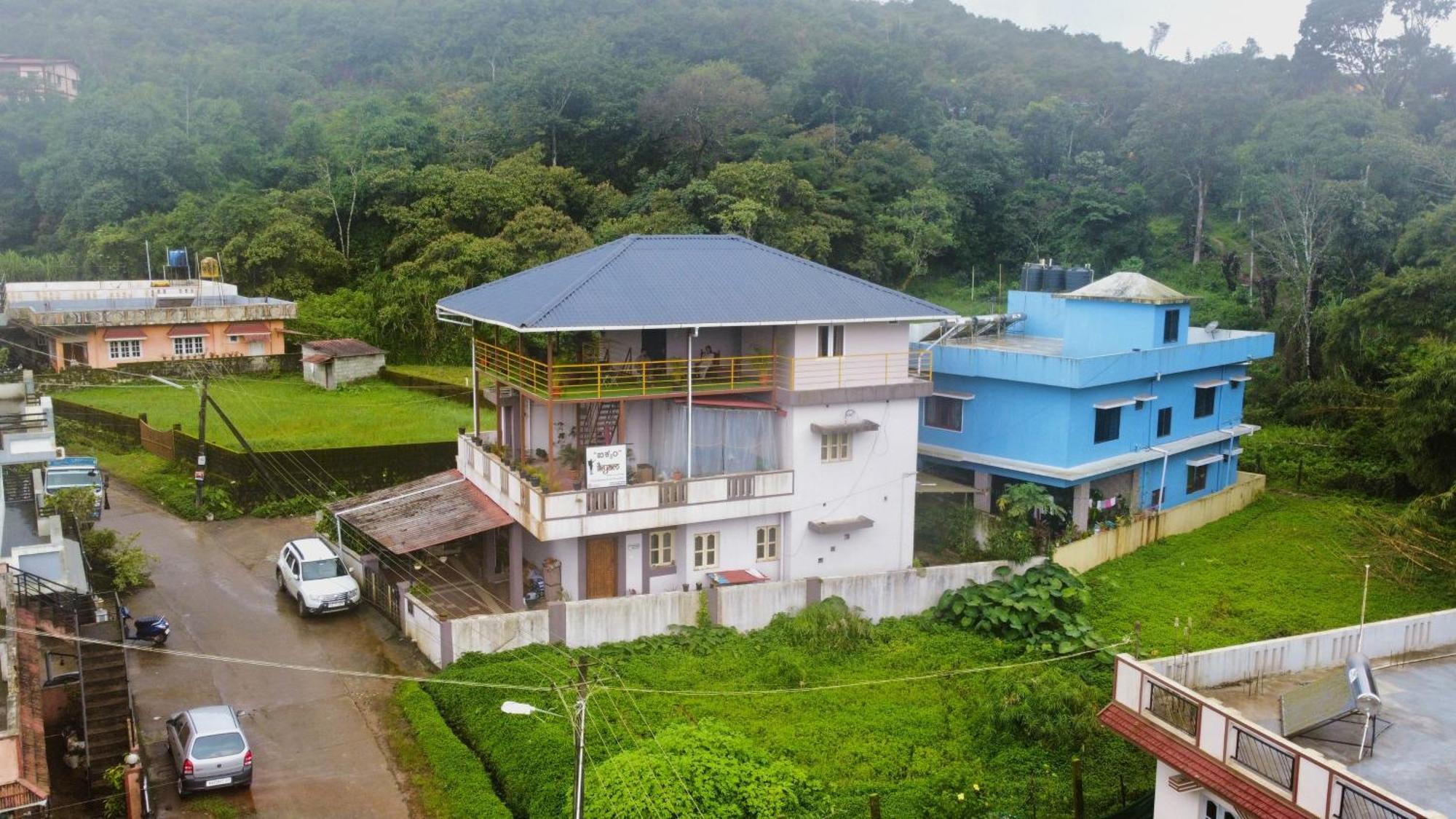 Apartmán Ikyam Madikeri Exteriér fotografie