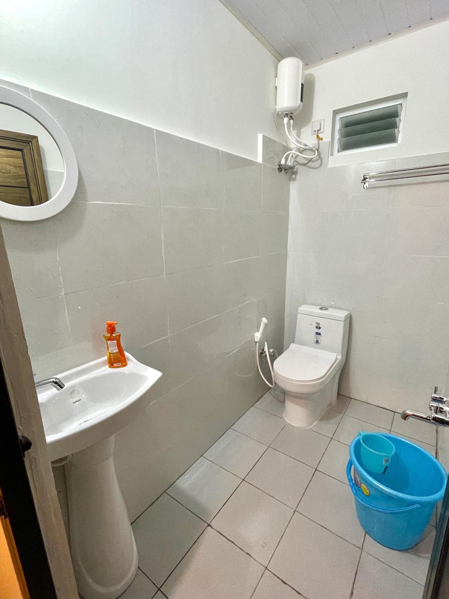 Apartmán Ikyam Madikeri Exteriér fotografie